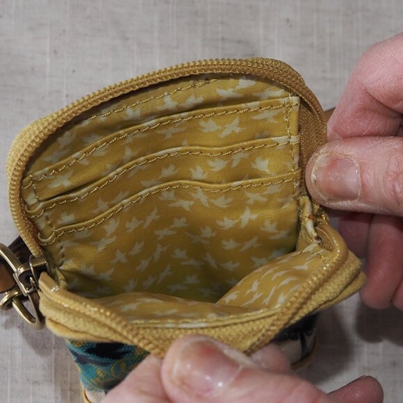 Fossil small wristlet - Picture 5 of 6